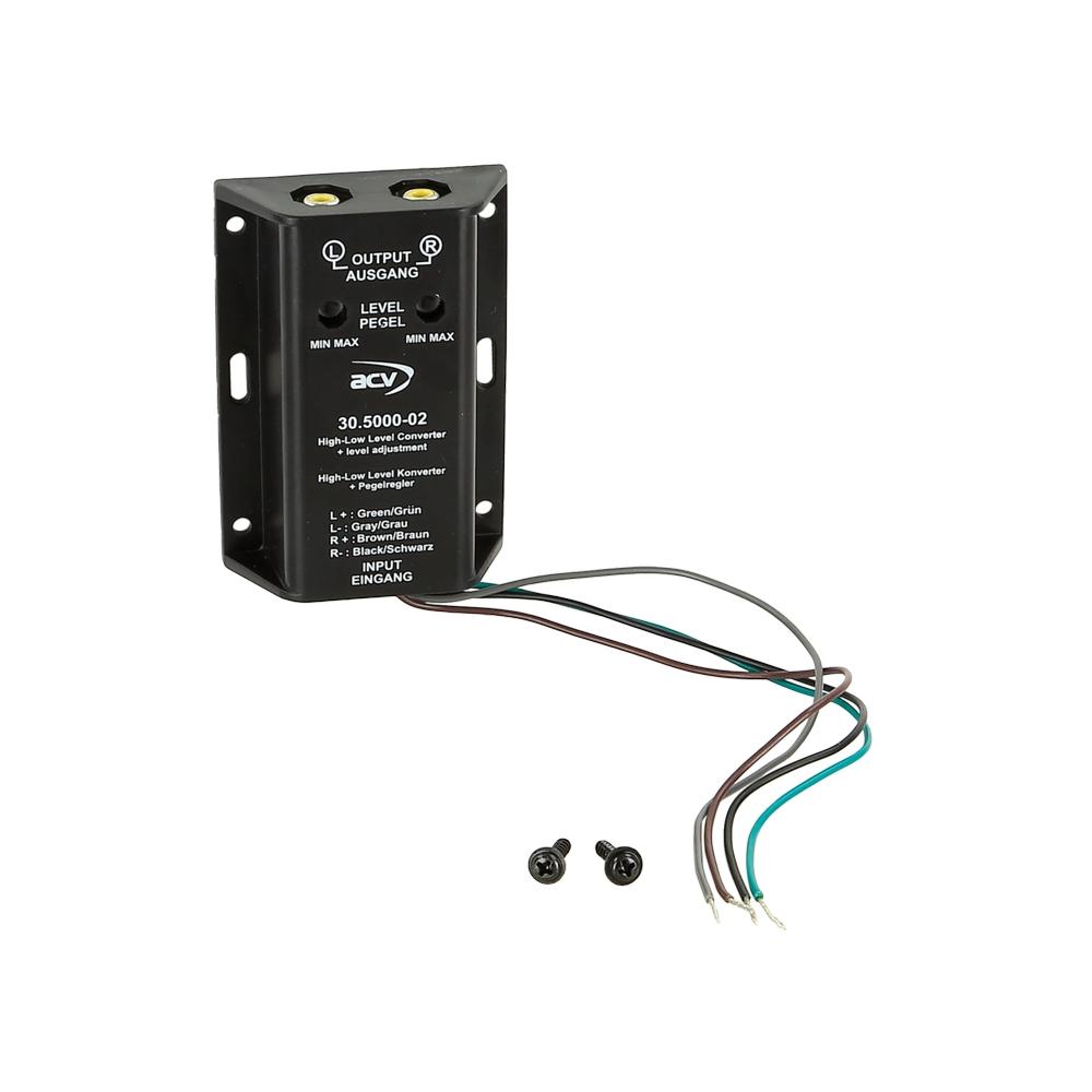 30.5000-02 ACV Hi-Low 2-Channel - Image 1