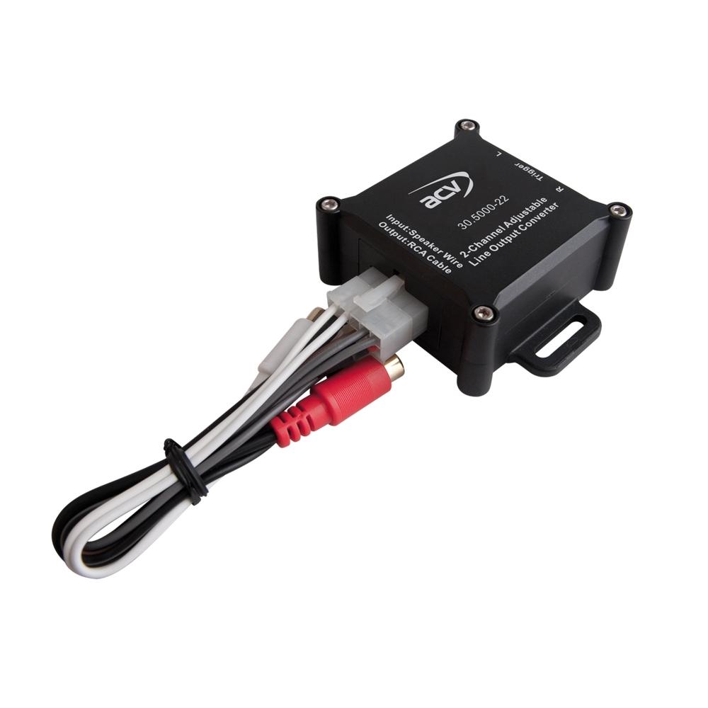 30.5000-22 ACV Hi-Low 2CH με Auto Remote - Image 1