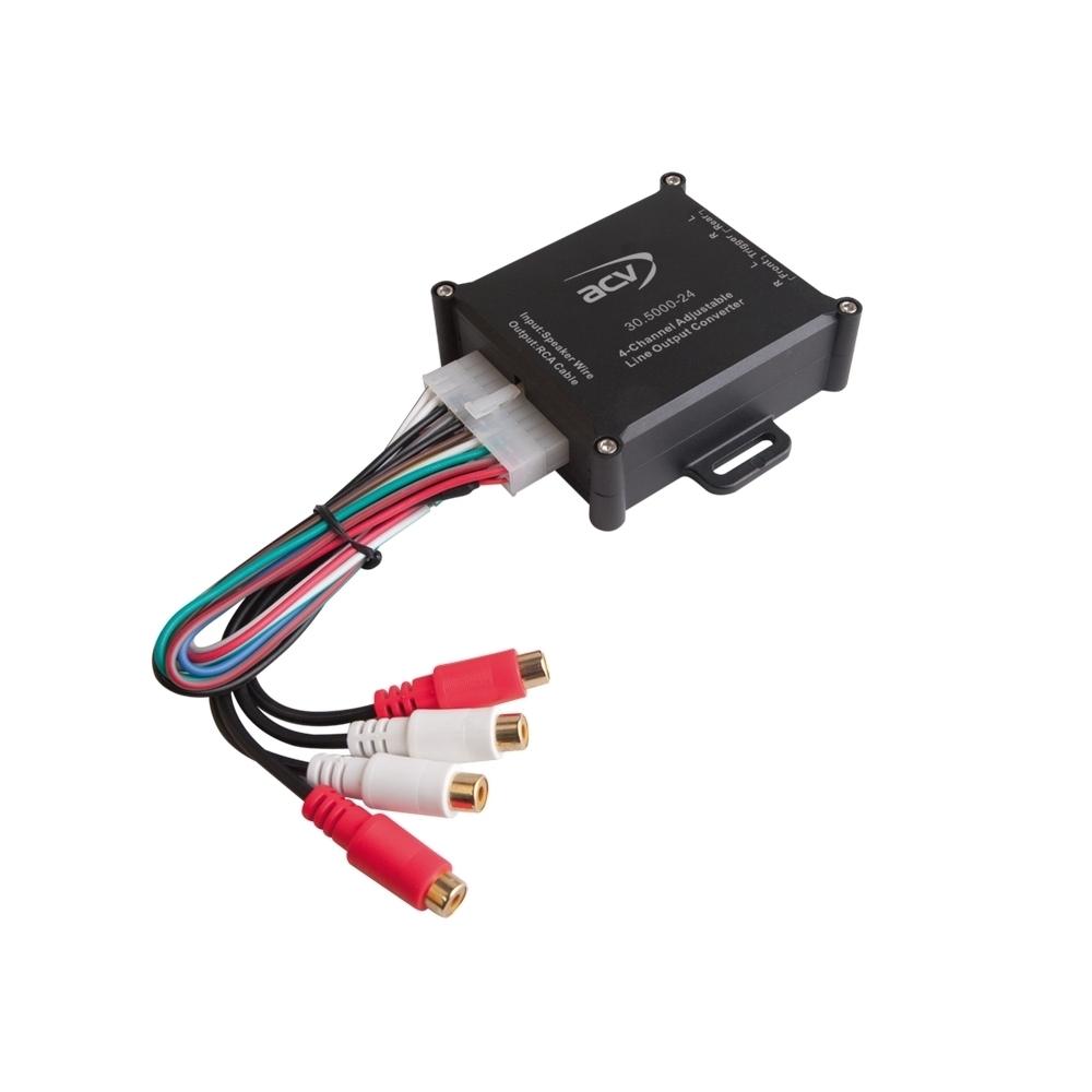 30.5000-24 ACV Hi-Low 4CH με Auto Remote - Image 1