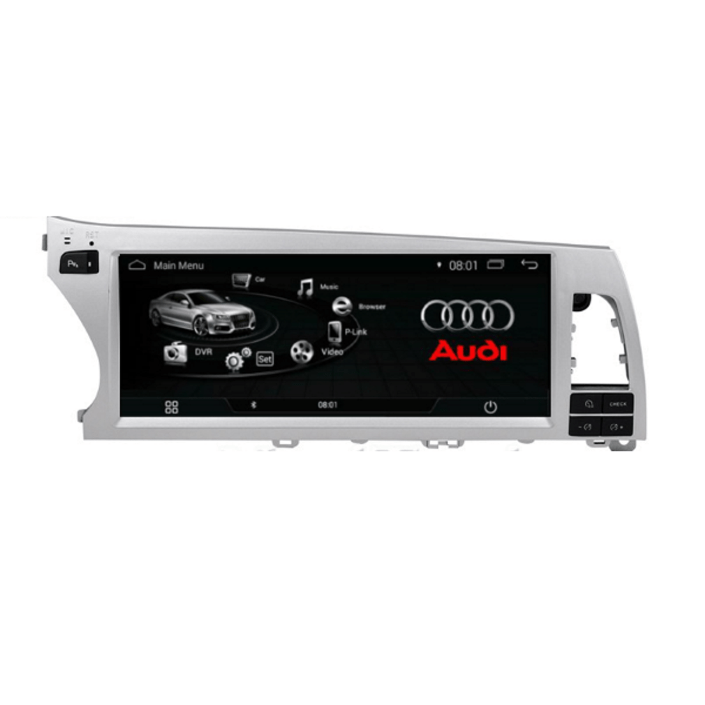 4312-1000P AUDI Q7 mod. 2010-2015 DIGITAL IQ 4312_GPS (10.25inc) MULTIMEDIA - Image 1