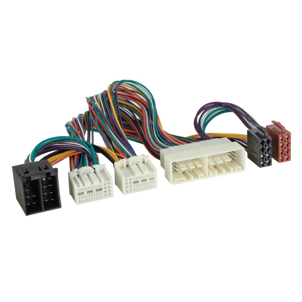 57-1144-0 Ειδική Φίσα ISO-BYPASS HYUNDAI / KIA - Image 1