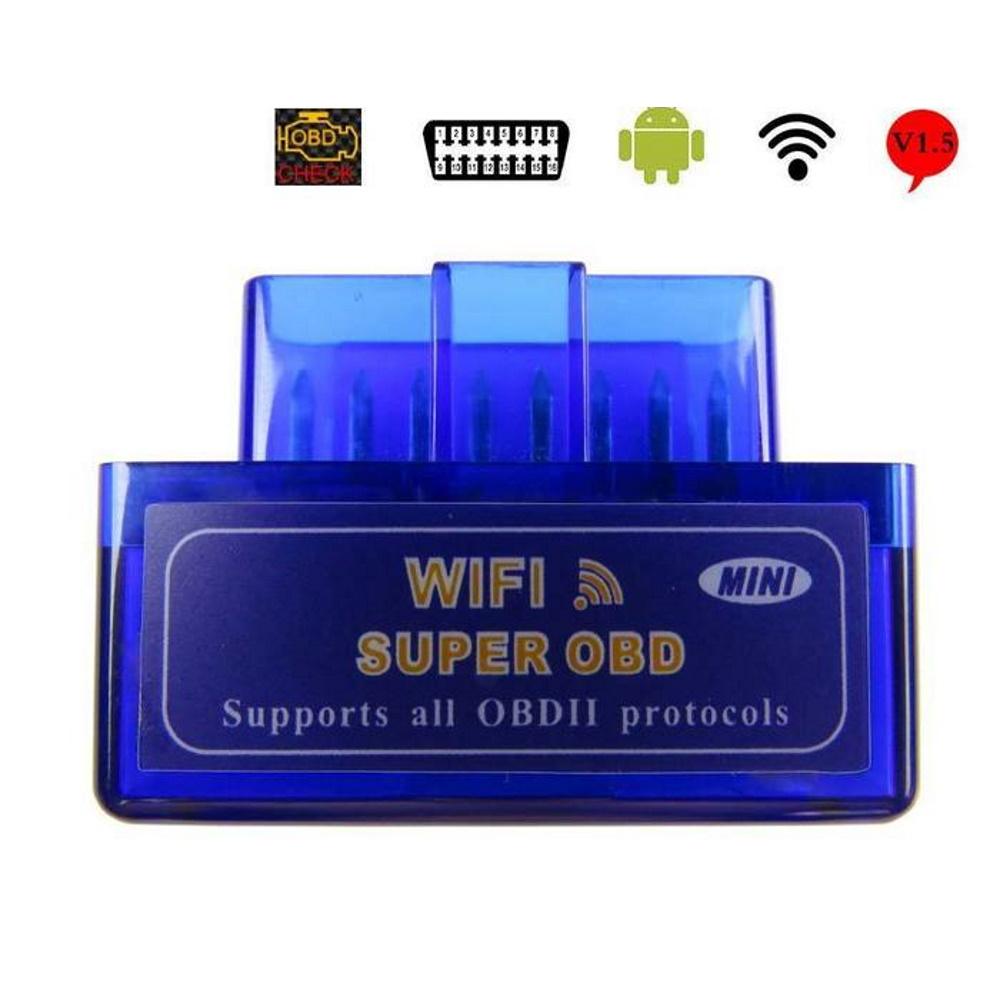 OBD2-WIFI DIGITAL IQ OBDII_(WIFI) - Image 1