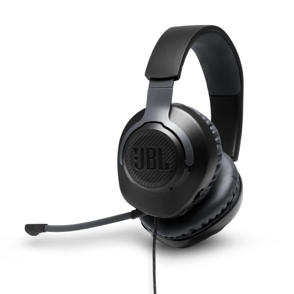 Q100-10P JBL QUANTUM 100 (BLACK) - Image 1