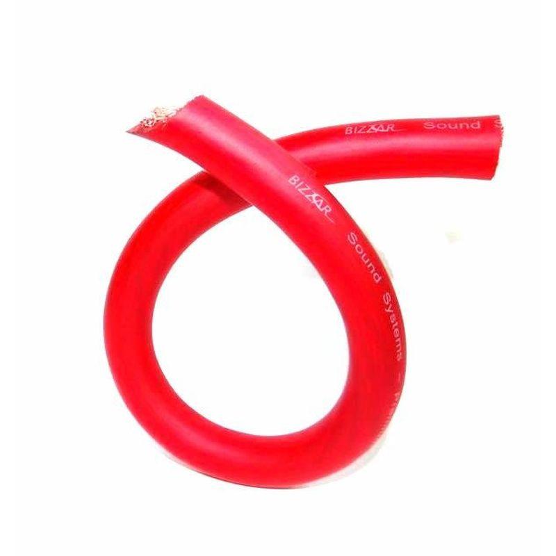 bizzar-bc-0gared Bizzar Power Cable 0GA - Image 1