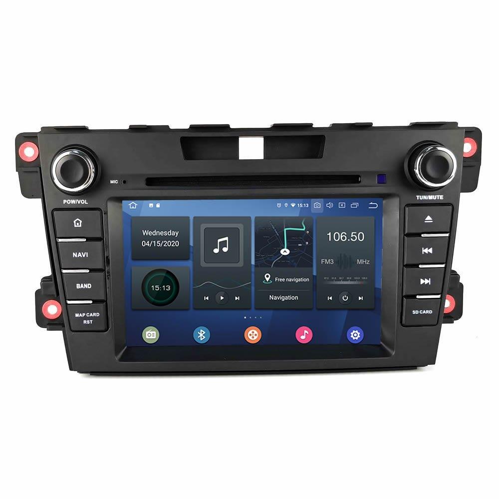 bizzar-bl-r4-mz07-android-multimedia-station-mazda-cx7 Bizzar Mazda CX-7 Android 10.0 4core Navigation Multimedia - Image 1