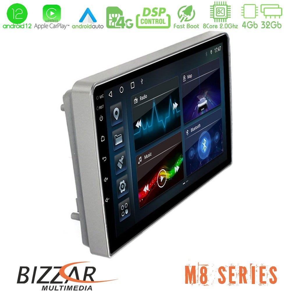 bizzar_m8_op0697 Bizzar M8 Series Opel Astra/Corsa/Antara/Zafira 8core Android12 4+32GB Navigation Multimedia Tablet 9" - Image 1