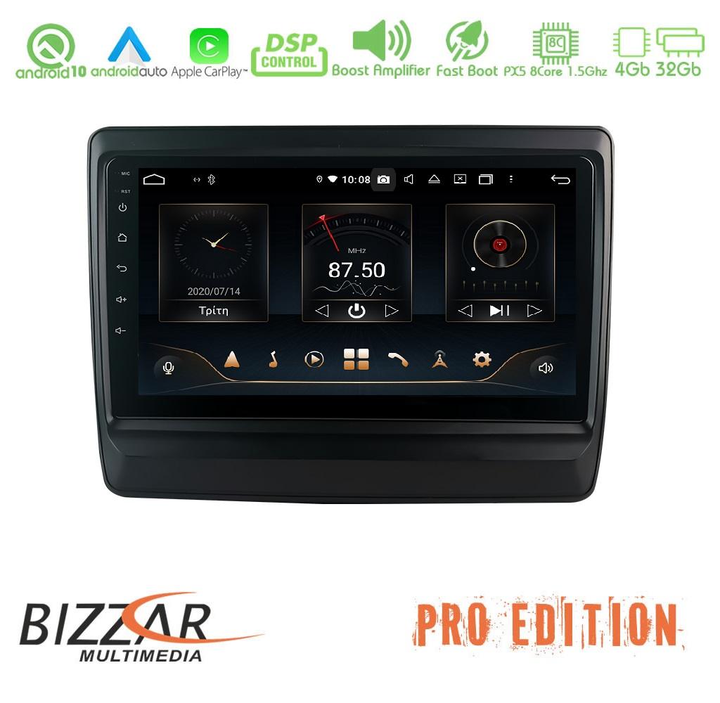 bl-8c-is51-pro-isuzu-dmax-2021-android-multimedia Bizzar Pro Edition Isuzu D-MAX 2020-2022 Android 10 8core Navigation Multimedia - Image 1