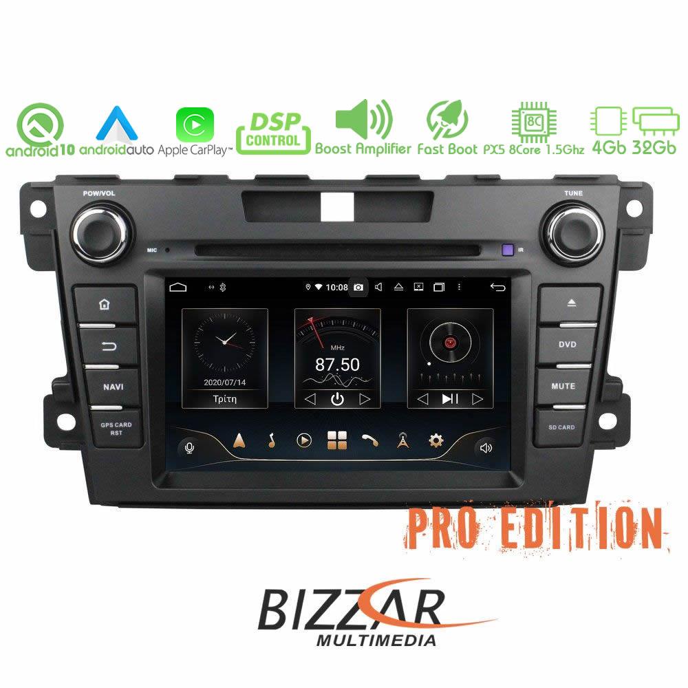bl-8c-mz07-pro-mazda-cx7-android-multimedia Bizzar Pro Edition Mazda CX7 Android 10 8Core Multimedia Station - Image 1
