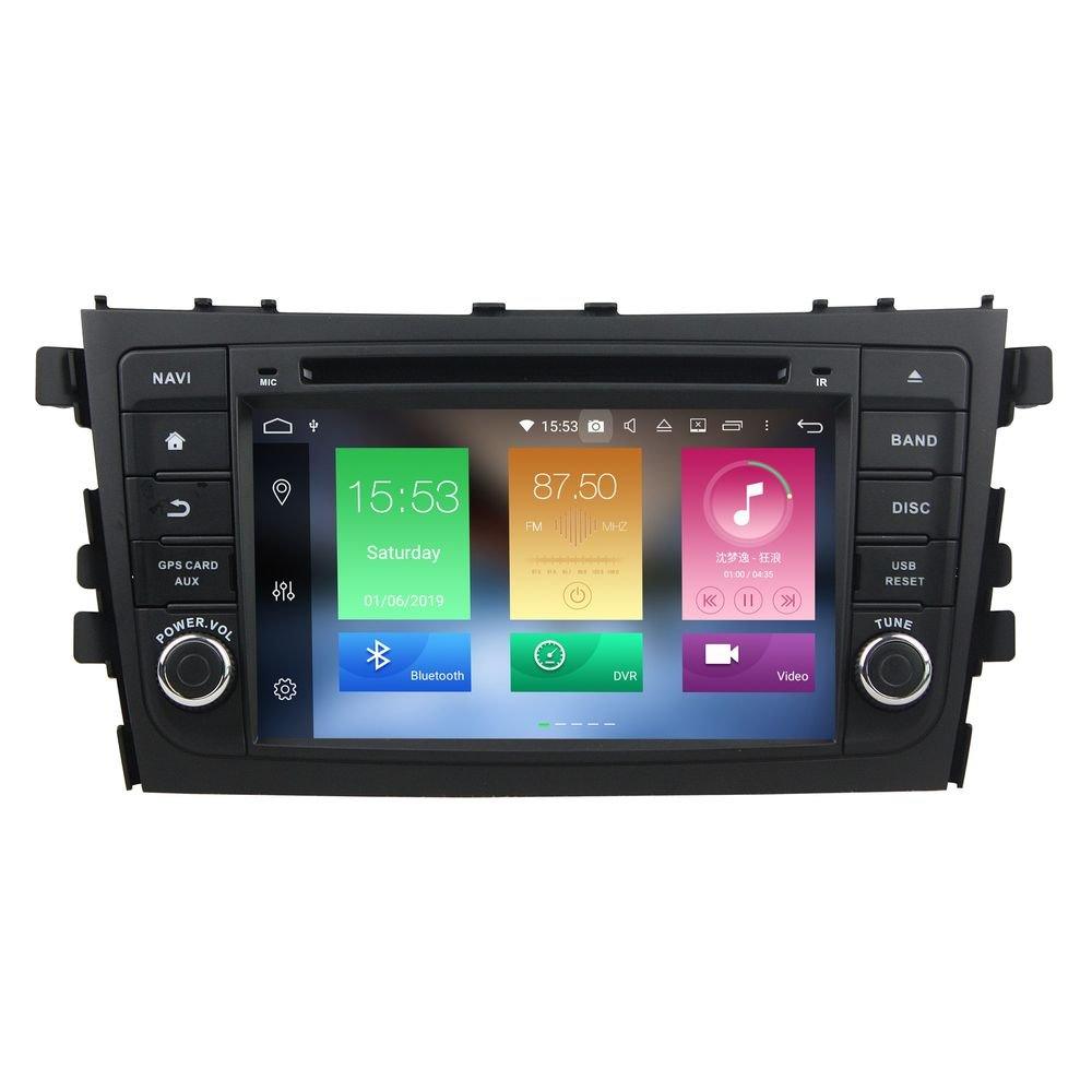 bl-8c-sz02-suzuki-celerio-android-multimedia Bizzar Suzuki Celerio Android Pie 9.0 8core Navigation Multimedia - Image 1