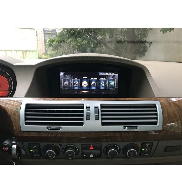 bz-8207-e65_66_2-2 BMW 7er E65/66 Android Navigation Multimedia 8.8" Black Panel - Image 1
