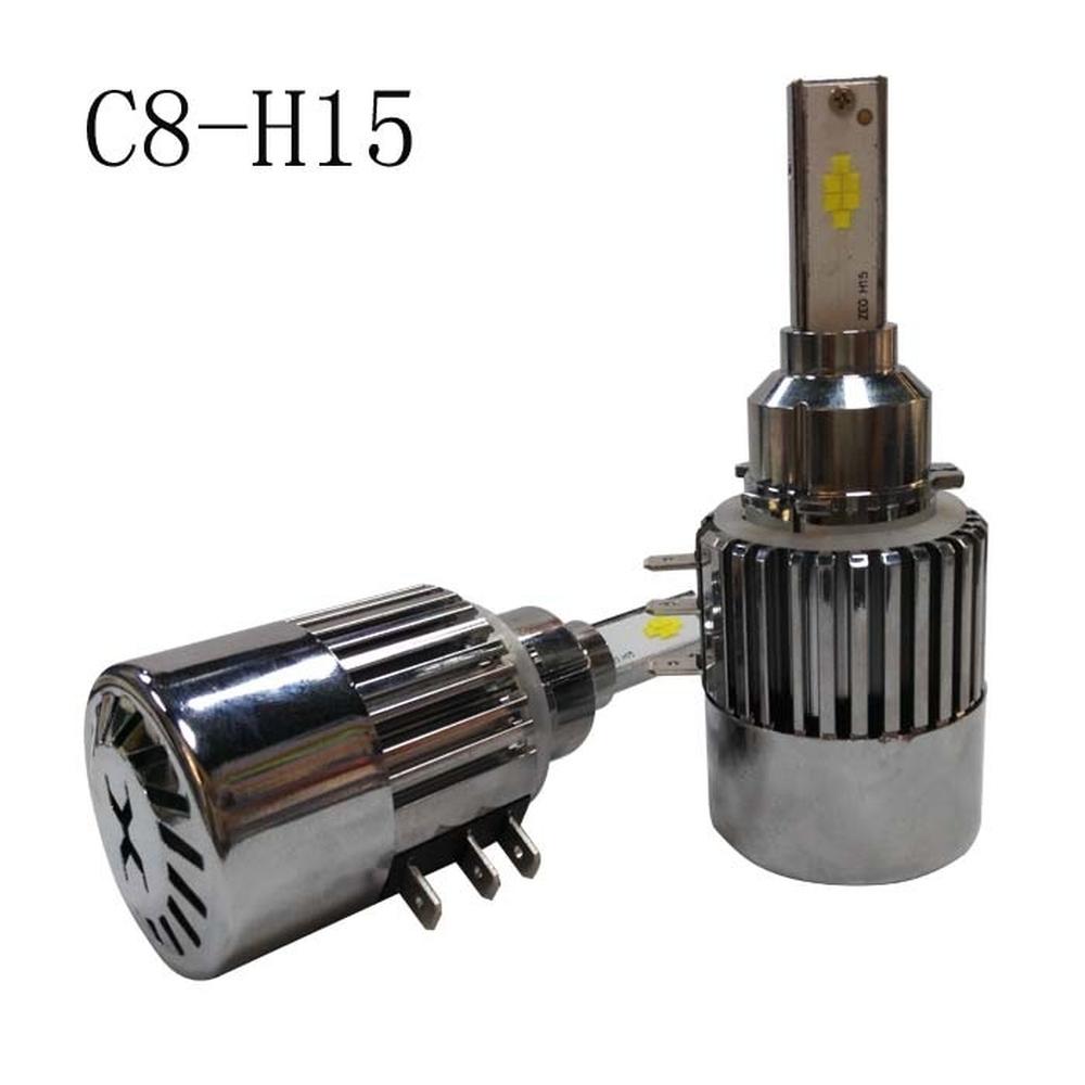 c8-h15 Bizzar C8 H15 LED Head Light - Image 1