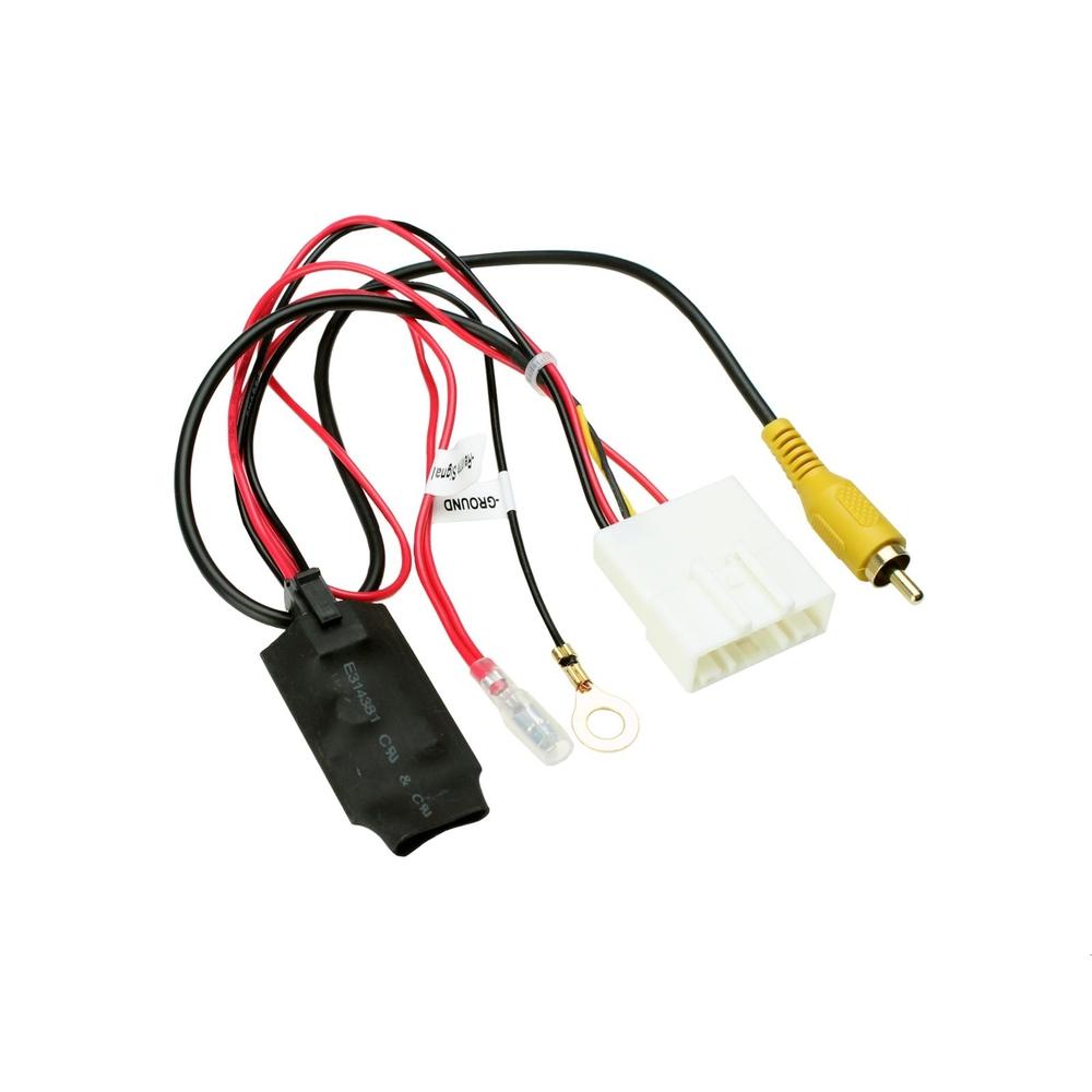 cam-ns1-rt Αντάπτορας Nissan Για Διατήρηση Εργοστασιακής Κάμερας - Image 1