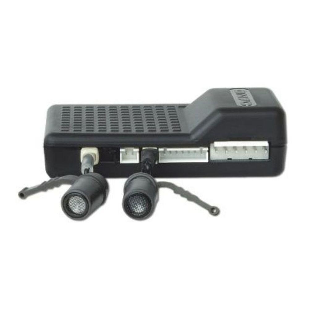 canbus-alarm-gn7.hu-radar EuroSec CanBus Alarm με Ραντάρ - Image 1