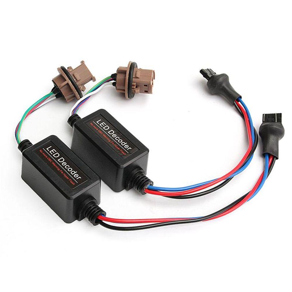 canceller-7443 Led Decoder 7443 Διπολικό Bayonet - Image 1