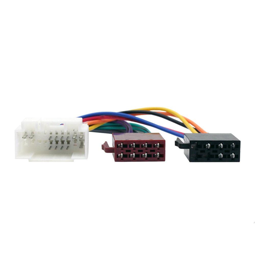 ct20hd02 Ειδική Φίσα ISO Fiat / Honda / Opel / Suzuki - Image 1