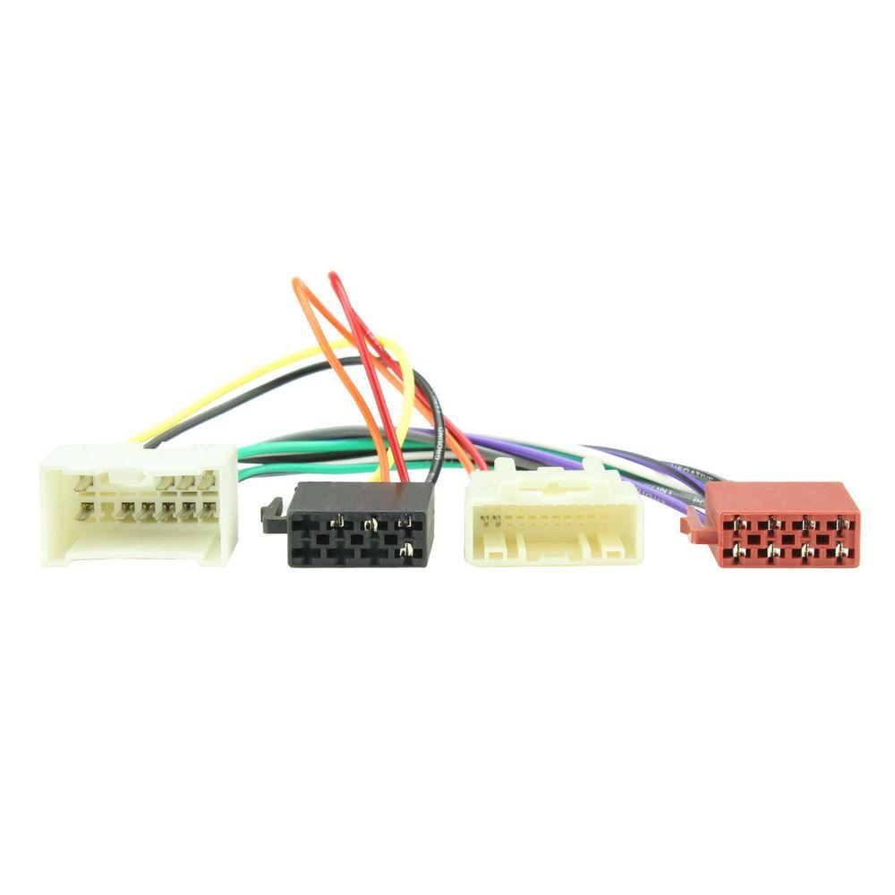 ct20mc04 Ειδική Φίσα ISO Mercedes - Image 1