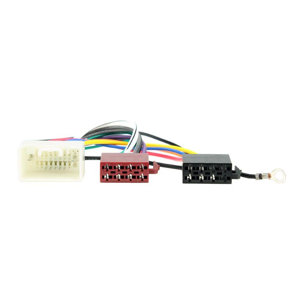ct20mt03 Ειδική Φίσα ISO Citroen / Mitsubishi / Peugeot - Image 1