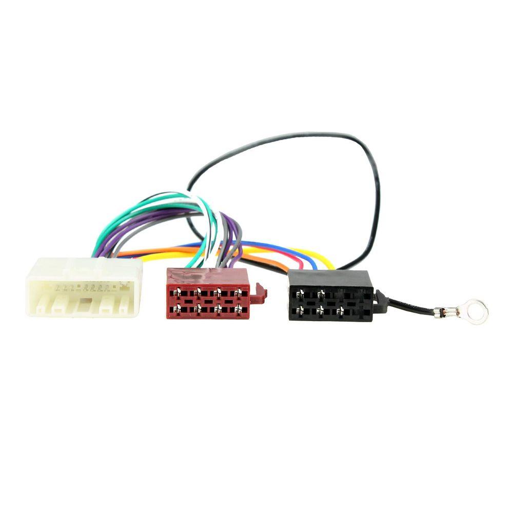 ct20ns05 Ειδική Φίσα ISO Nissan/Renault/Dacia - Image 1