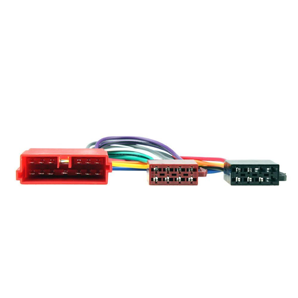 ct20pe01 Ειδική Φίσα ISO Peugeot - Image 1