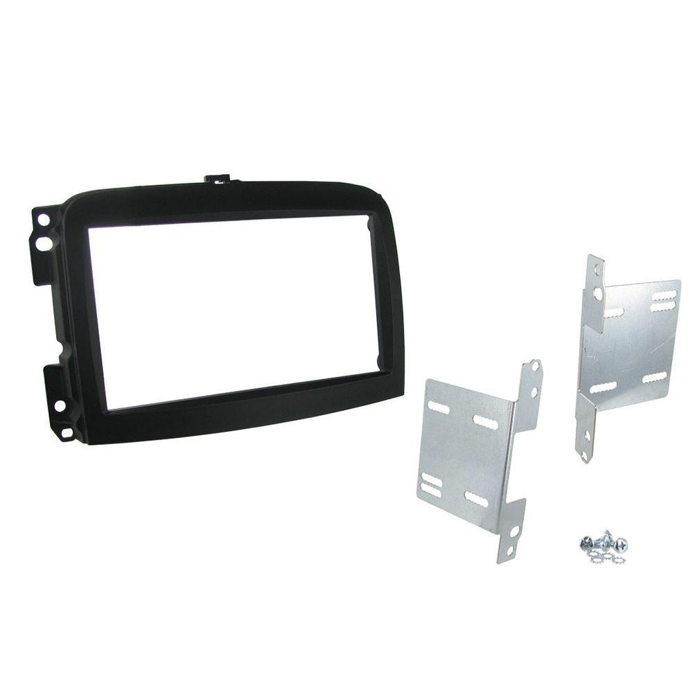 ct23ft18 Πρόσοψη R/CD-Οθόνης Fiat - Image 1