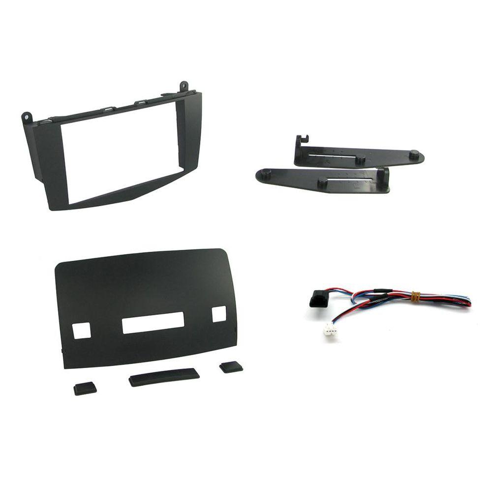 ct23mb15 Πρόσοψη R/CD-Οθόνης Mercedes - Image 1