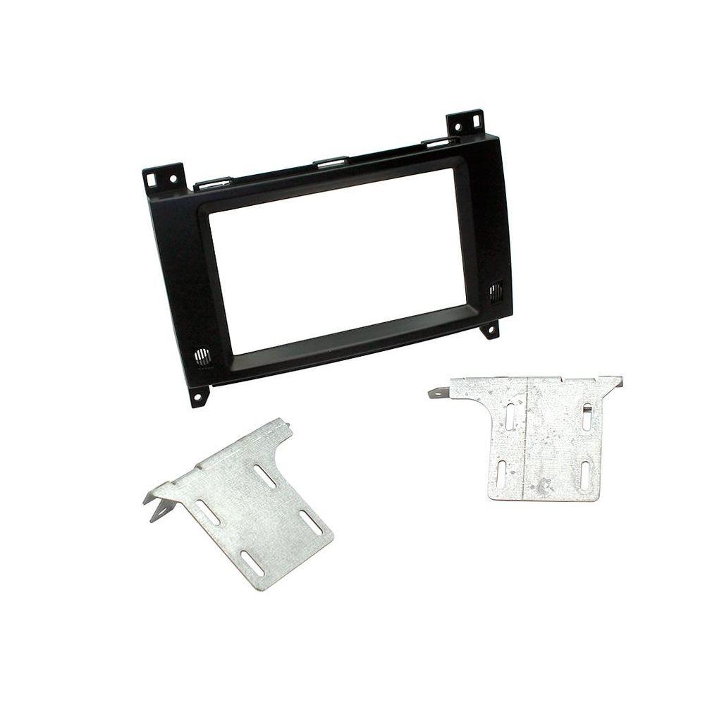 ct23mb24 Πρόσοψη R/CD-Οθόνης Mercedes - Image 1