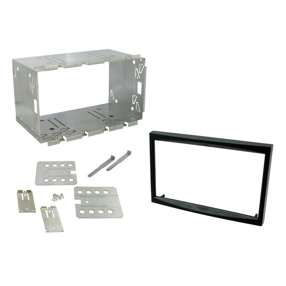 ct23pe01 Πρόσοψη R/CD-Οθόνης Peugeot - Image 1