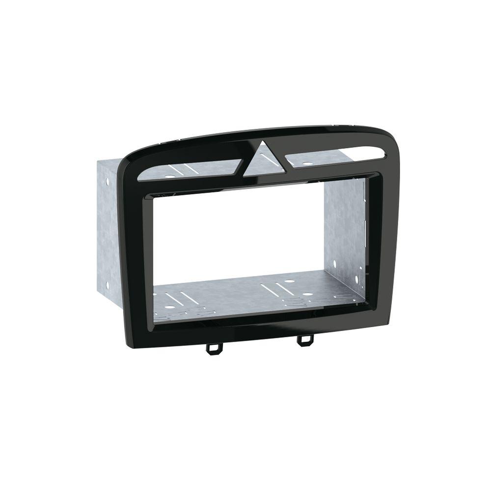 ct23pe09 Πρόσοψη R/CD-Οθόνης Peugeot - Image 1