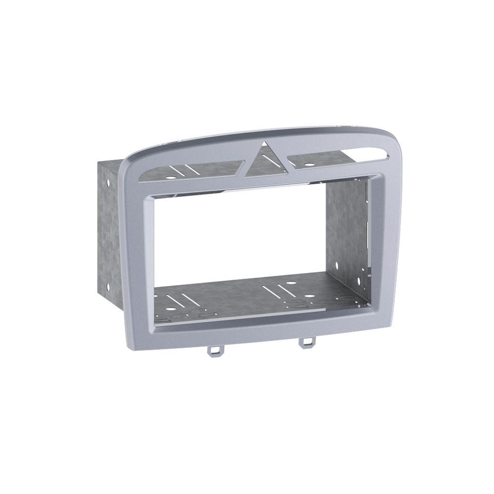 ct23pe10 Πρόσοψη R/CD-Οθόνης Peugeot - Image 1