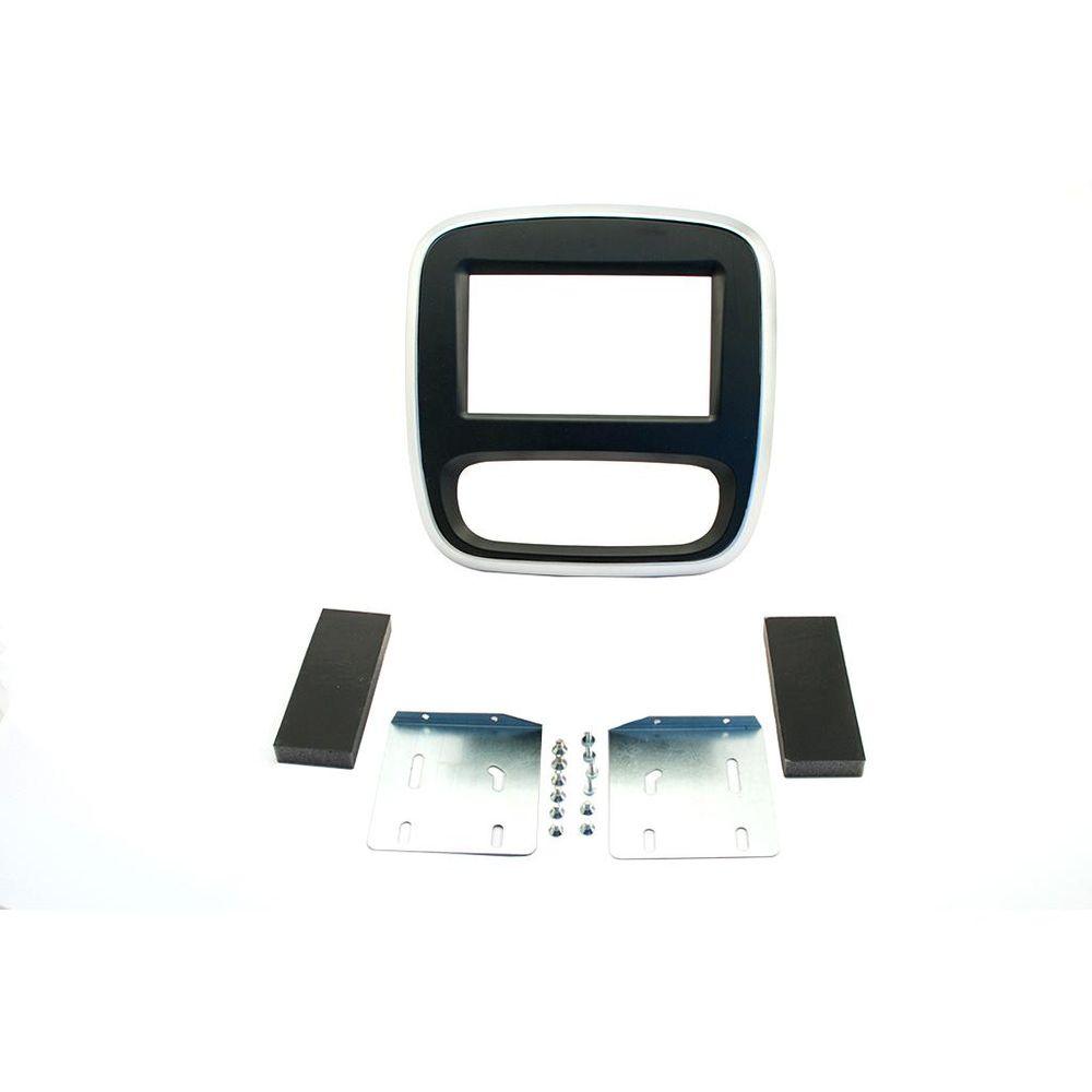 ct23rt10 Πρόσοψη R/CD-Οθόνης Renault - Image 1