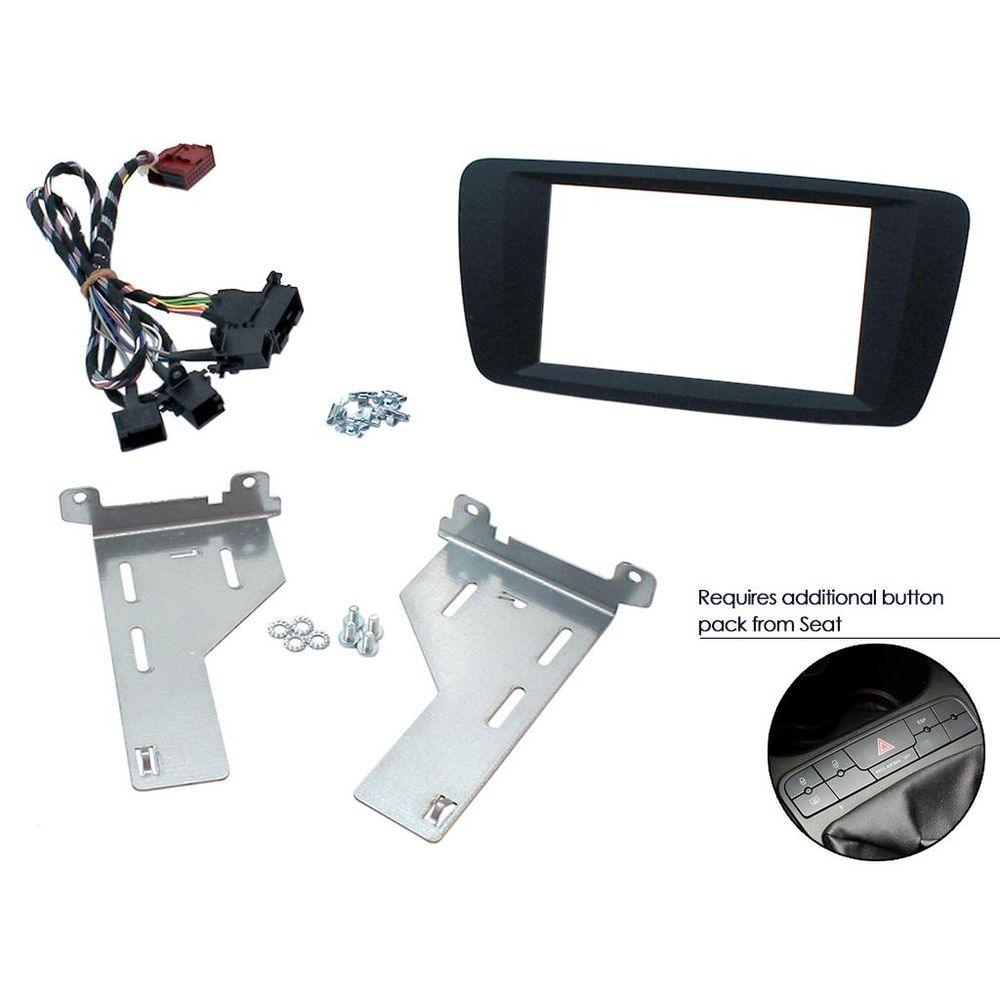 ct23st25 Πρόσοψη R/CD-Οθόνης Seat - Image 1