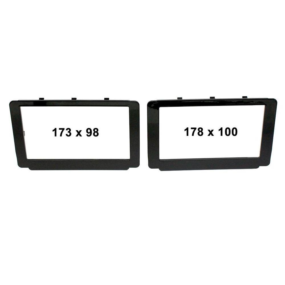 ct23ty59 Πρόσοψη R/CD-Οθόνης Toyota - Image 1