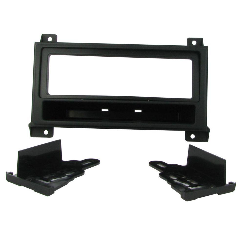 ct24ch10 Πρόσοψη R/CD-Οθόνης Jeep - Image 1