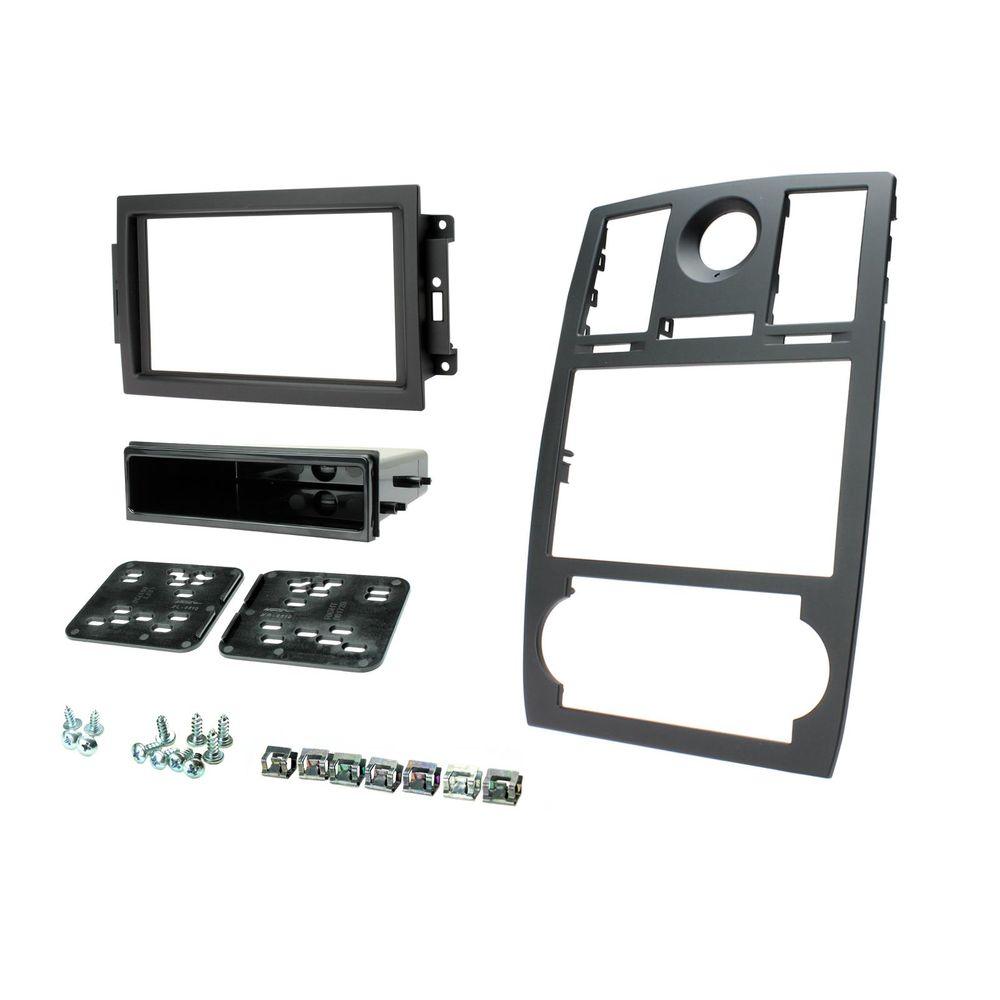 ct24ch16 Πρόσοψη R/CD-Οθόνης Chrysler - Image 1
