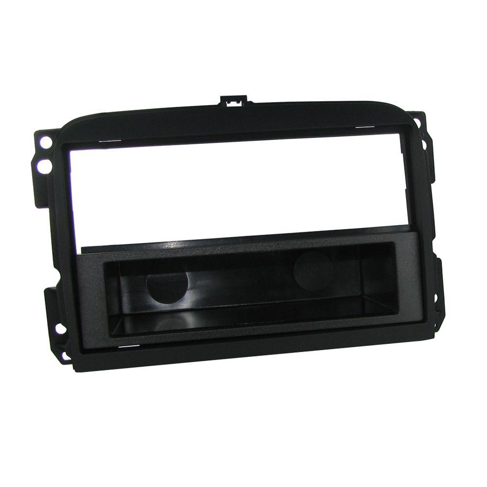 ct24ft34 Πρόσοψη R/CD-Οθόνης Fiat - Image 1