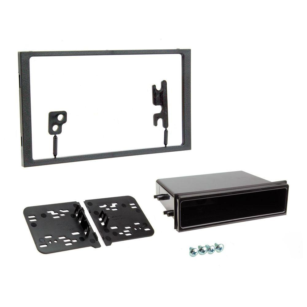 ct24hu01 Πρόσοψη R/CD-Οθόνης Hummer - Image 1