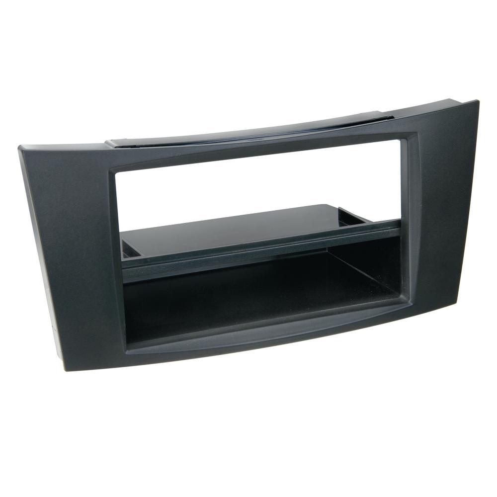 ct24mb27 Πρόσοψη R/CD-Οθόνης Mercedes W211 Perfect Fit - Image 1