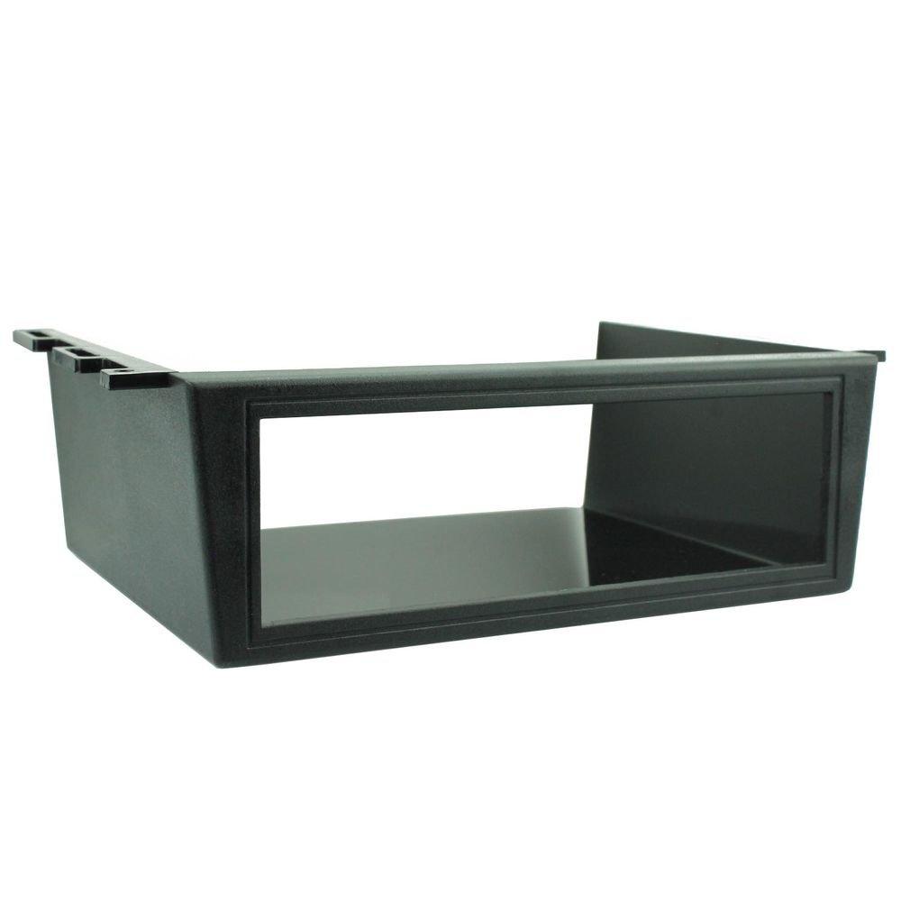 ct24uv06 Universal ISO under dash pocket 1DIN - Image 1