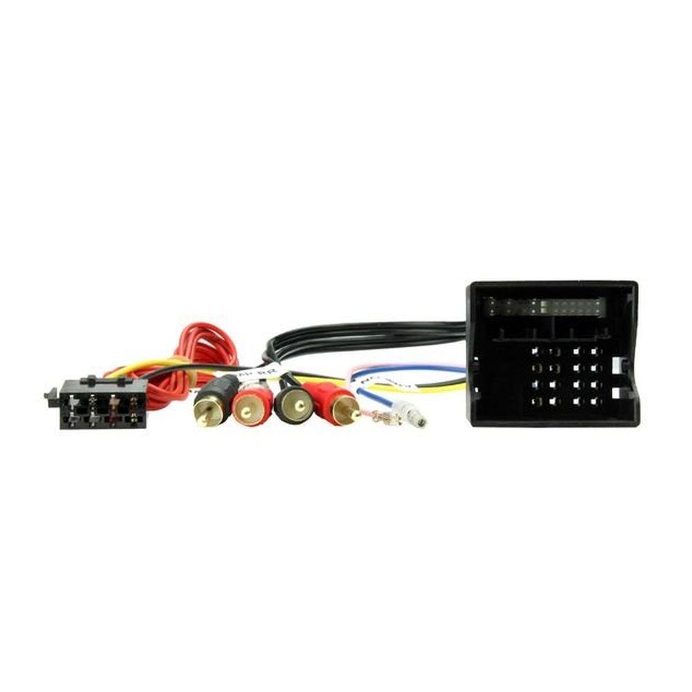 ct51-au05 Connects2 Audi Ενεργοποίηση Ενισχυτή με Fakra - Image 1