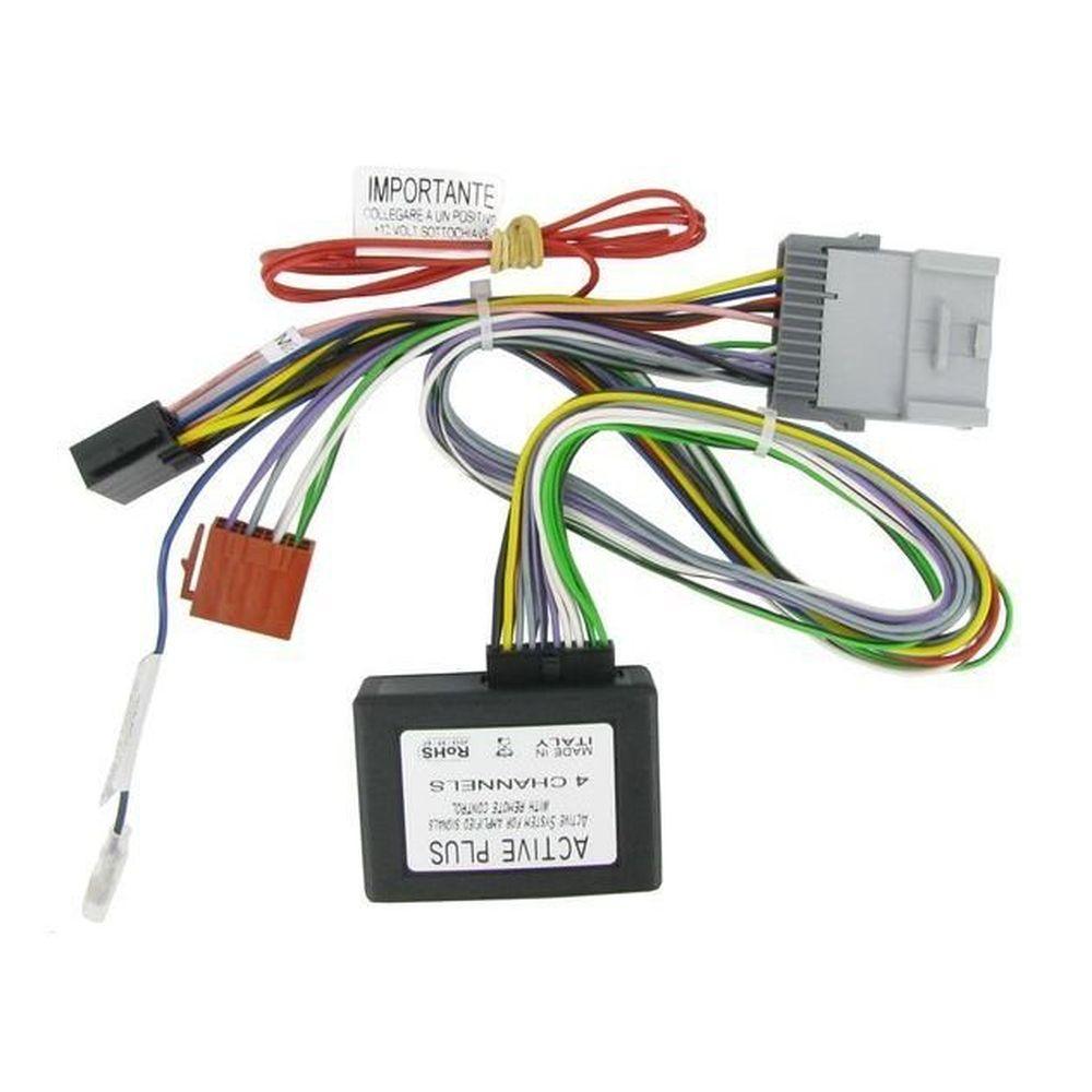 ct53-hu01 Hummer Ειδική Φίσα R/CD/οθόνης για Ενισχυτή - Image 1