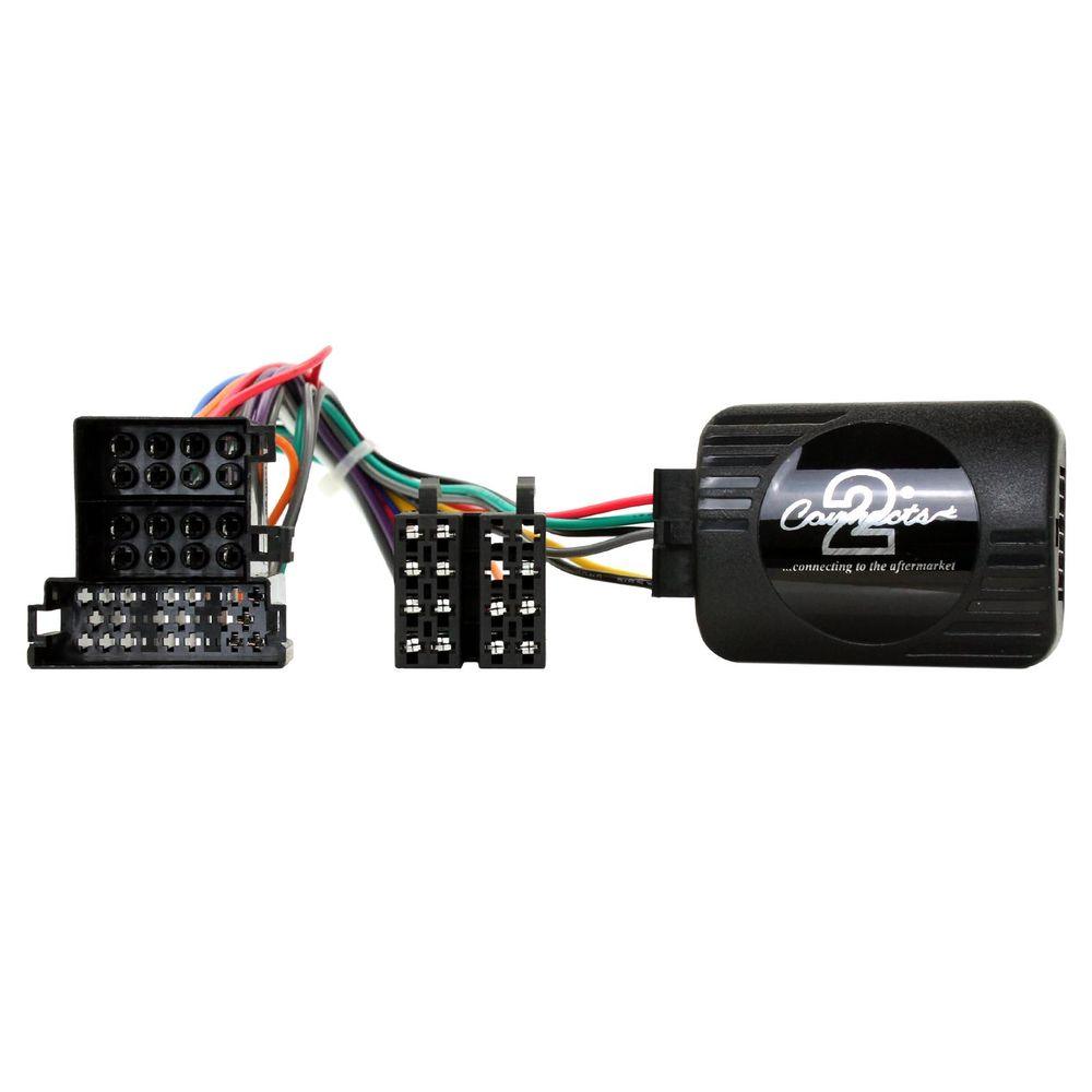 ctsfa012.2 Αντάπτορας Χειριστηρίων Τιμονιού Fiat - Image 1