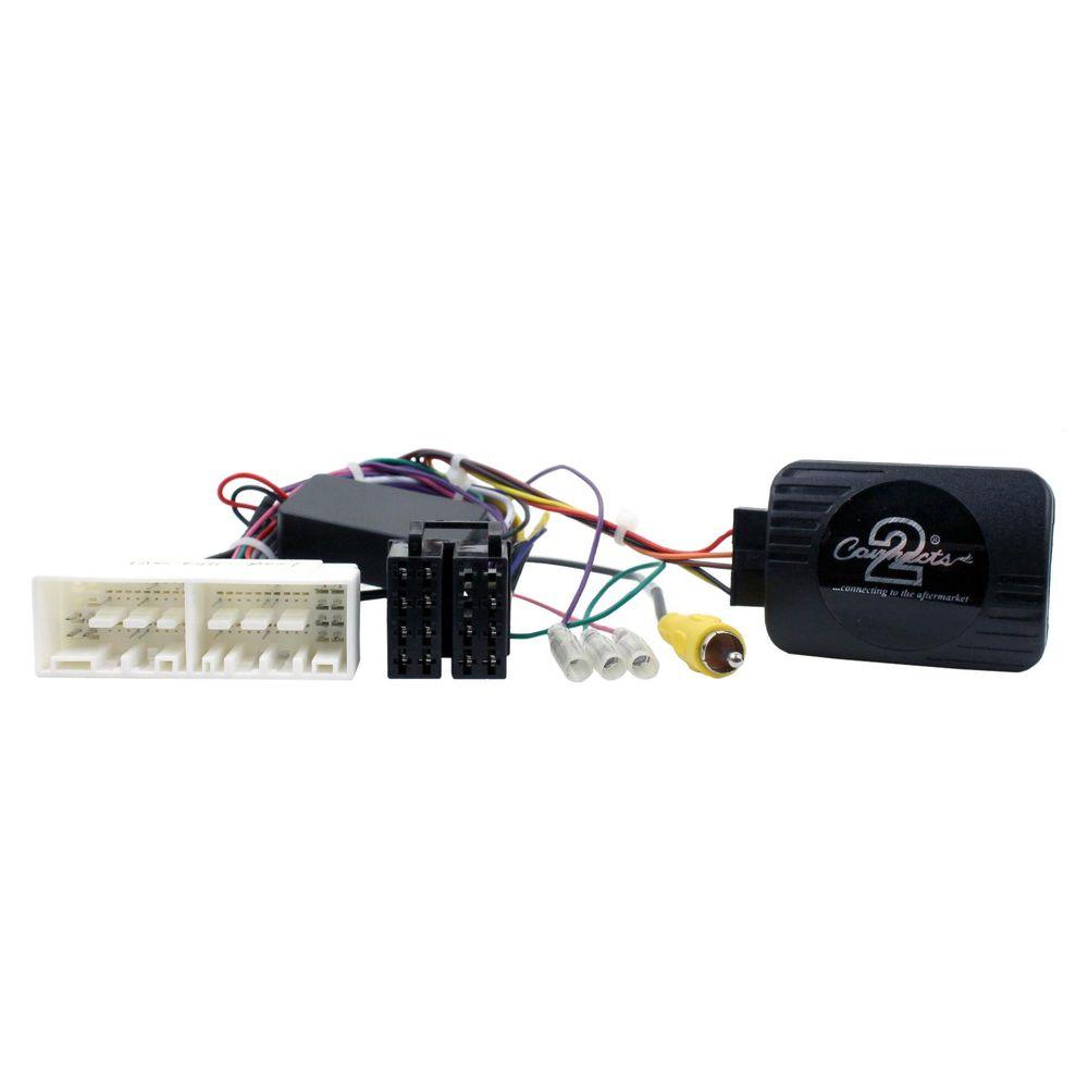 ctshy016.2 Αντάπτορας Χειριστηρίων Τιμονιού Hyundai / Kia - Image 1