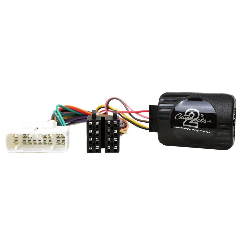ctsiz001.2 Αντάπτορας Χειριστηρίων Τιμονιού Isuzu - Image 1
