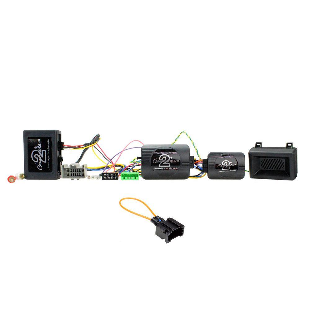 ctslr010.2 Αντάπτορας Χειριστηρίων Τιμονιού Land Rover - Image 1