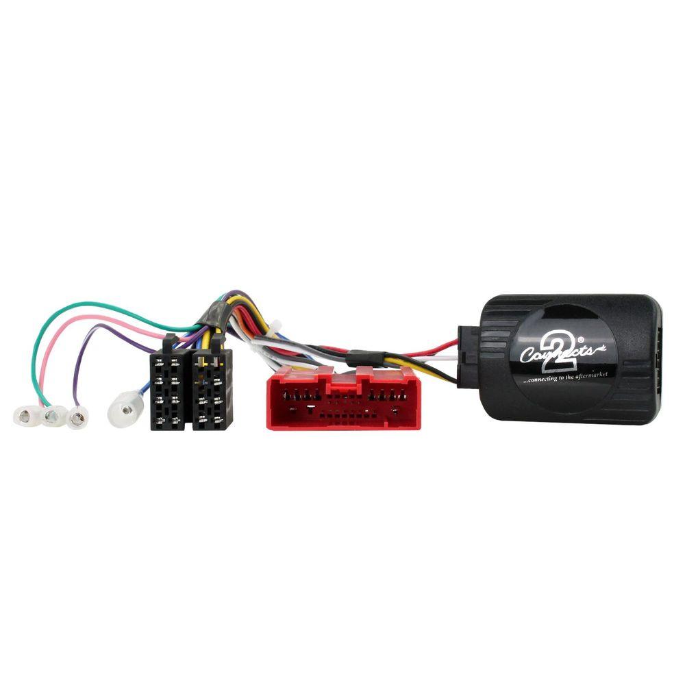ctsmz002.2 Αντάπτορας Χειριστηρίων Τιμονιού Mazda - Image 1