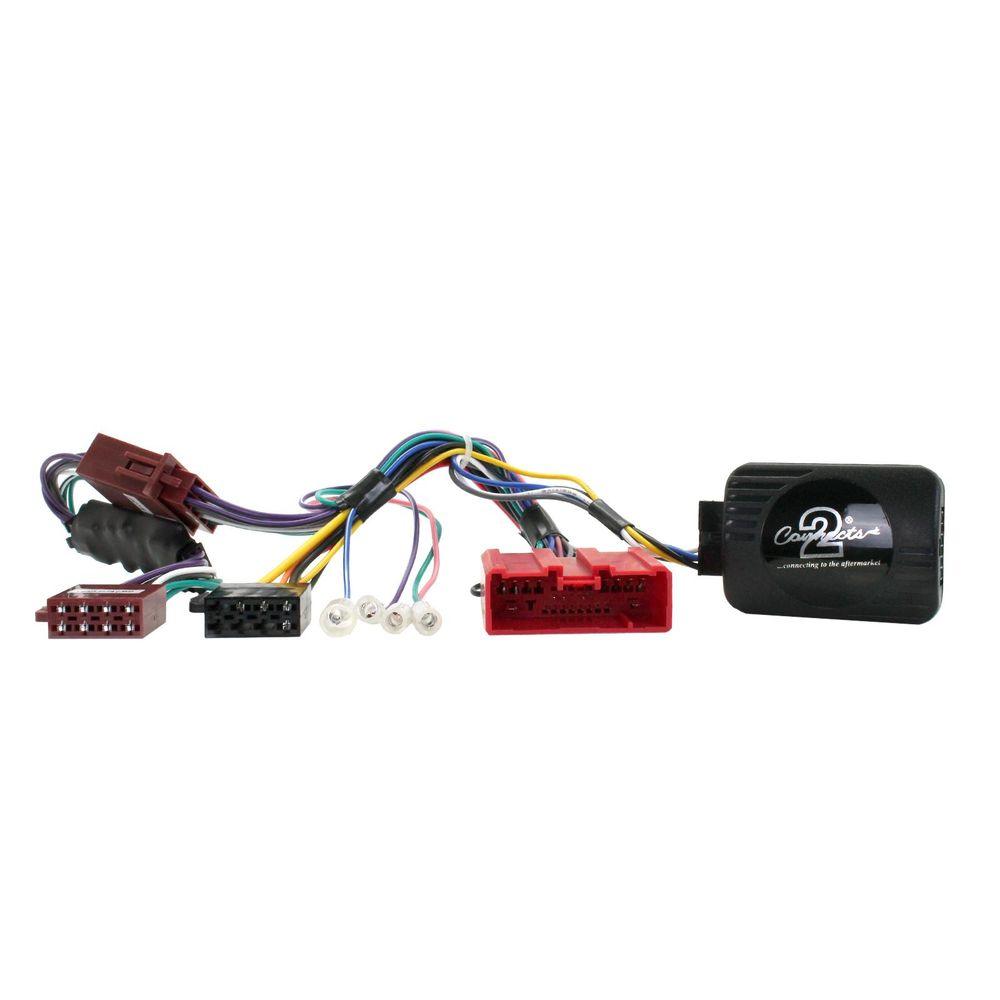 ctsmz005.2 Αντάπτορας Χειριστηρίων Τιμονιού Mazda - Image 1