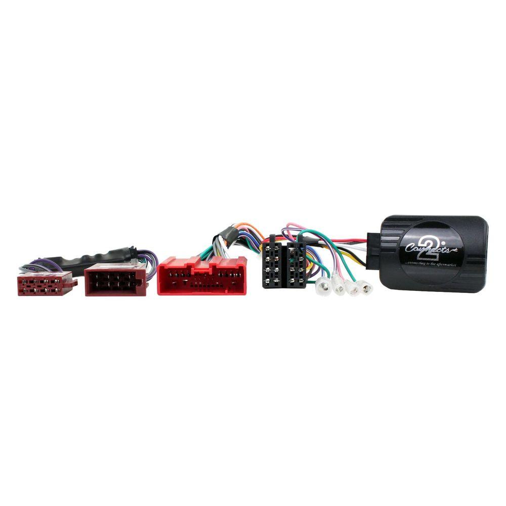 ctsmz012.2 Αντάπτορας Χειριστηρίων Τιμονιού Mazda - Image 1