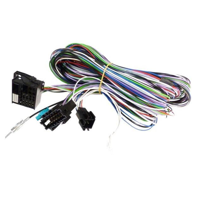 dvn-mbe_cab Καλωδίωση για By-Pass Ενισχυτή Mercedes E Class/SLK/CLS - Image 1