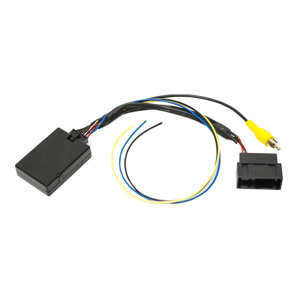 dvn-vcr-l-1-3 Αντάπτορας ενεργοποίησης κάμερας VW (χωρίς κινούμενες γραμμές στάθμευσης) - Image 1