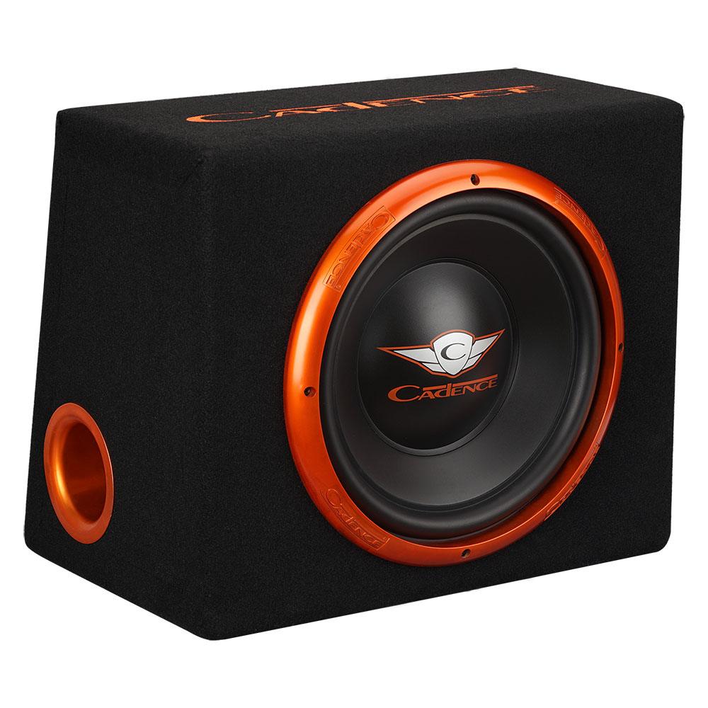 fxb121va-01 Cadence Ενεργό SubWoofer Box FXB 121VA 600 Watts - Image 1